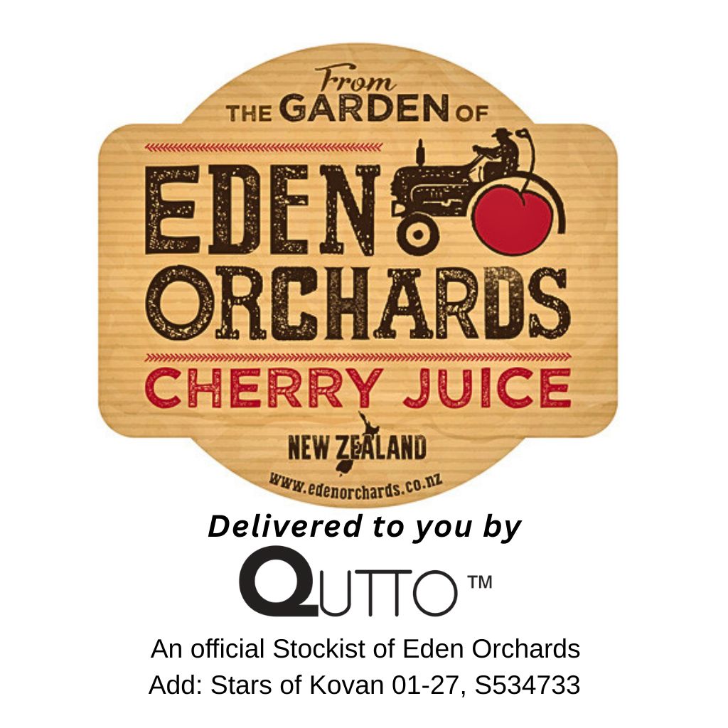 Eden Orchards 100% Pure Gold Kiwifruit Juice 750ml No Sugar Added