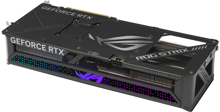 ASUS ROG Strix GeForce RTX 5070 OC Edition 12GB GDDR7 Gaming Graphics Card (3 Year Warranty)