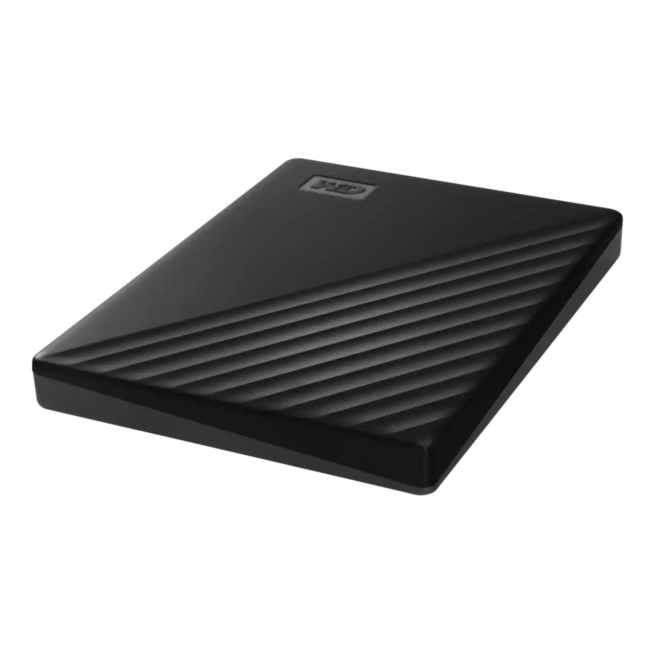 Western Digital My Passport Portable External Hard Drive, USB 3.2 Gen 1 – 5TB Sky