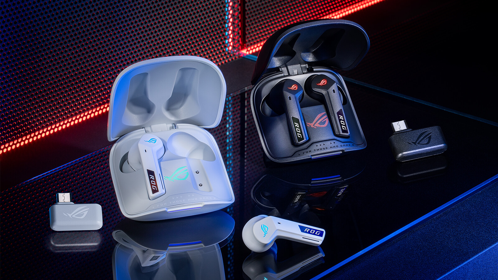 ASUS ROG Cetra True Wireless SpeedNova Gaming Earbuds
