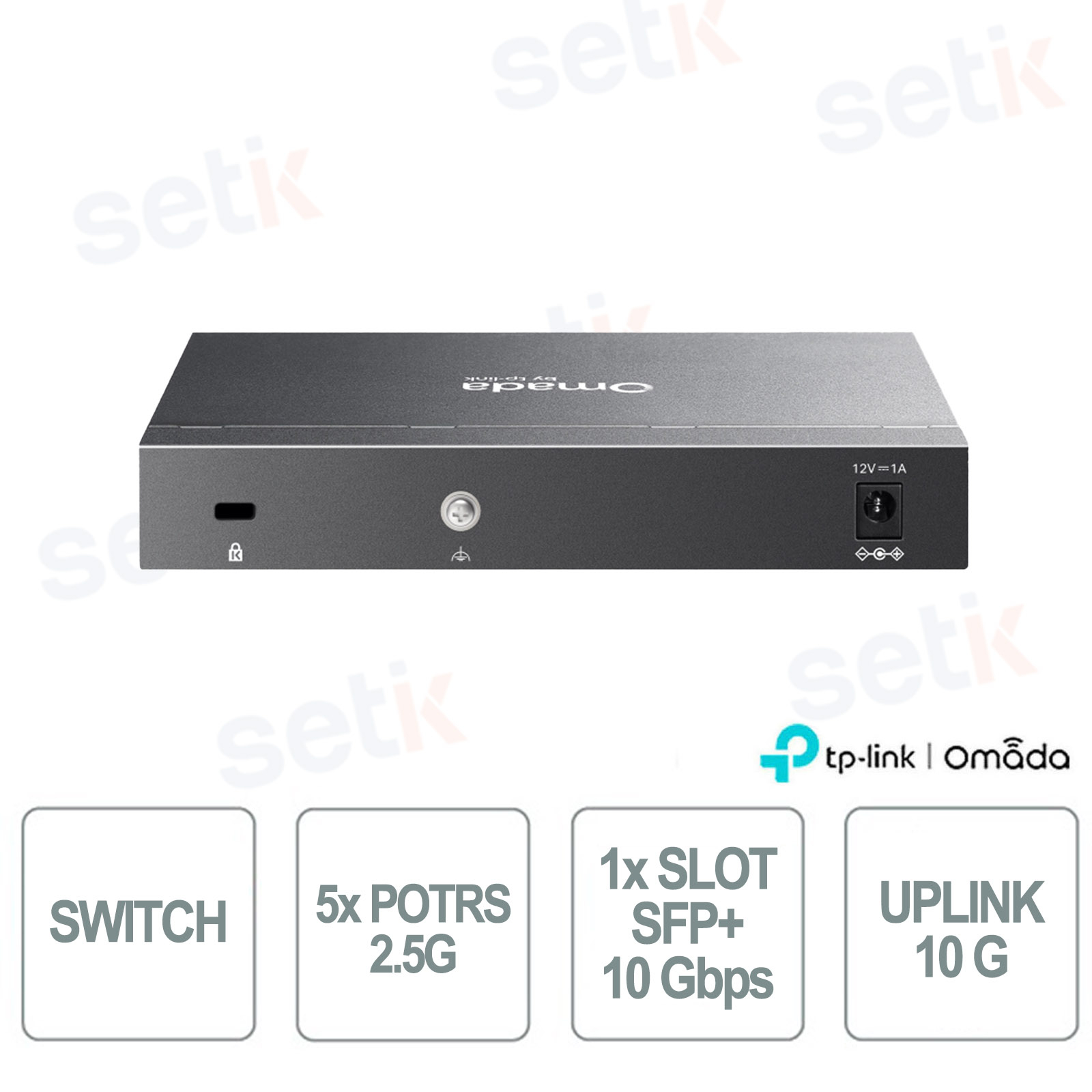 Switch port diagram