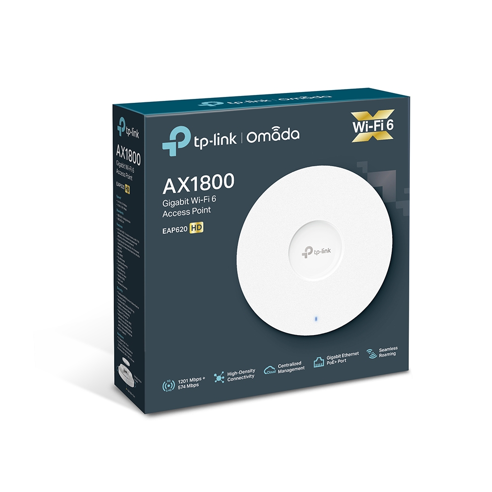 Omada EAP620 HD Ceiling Access Point