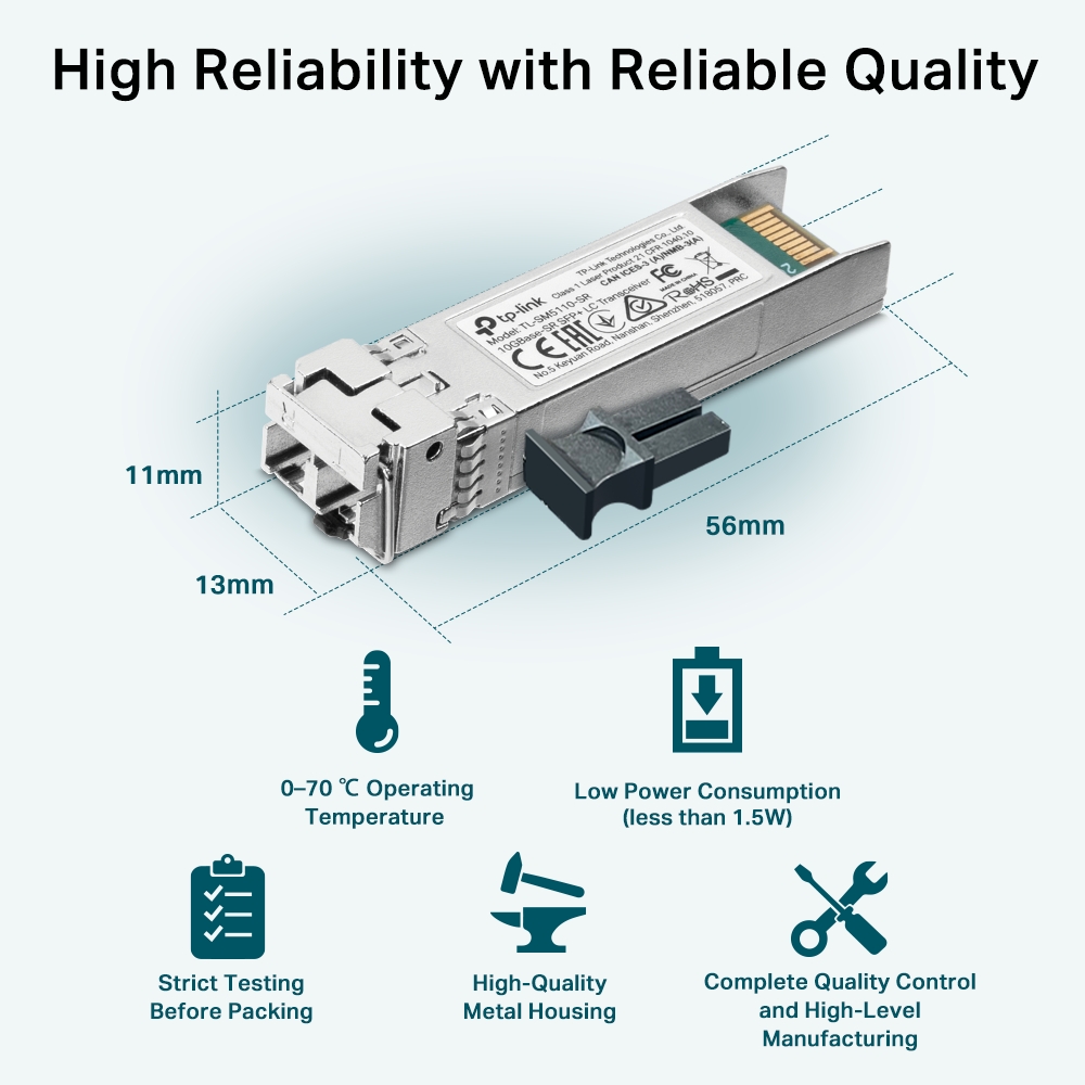 TP-Link SM5110-SR Transceiver