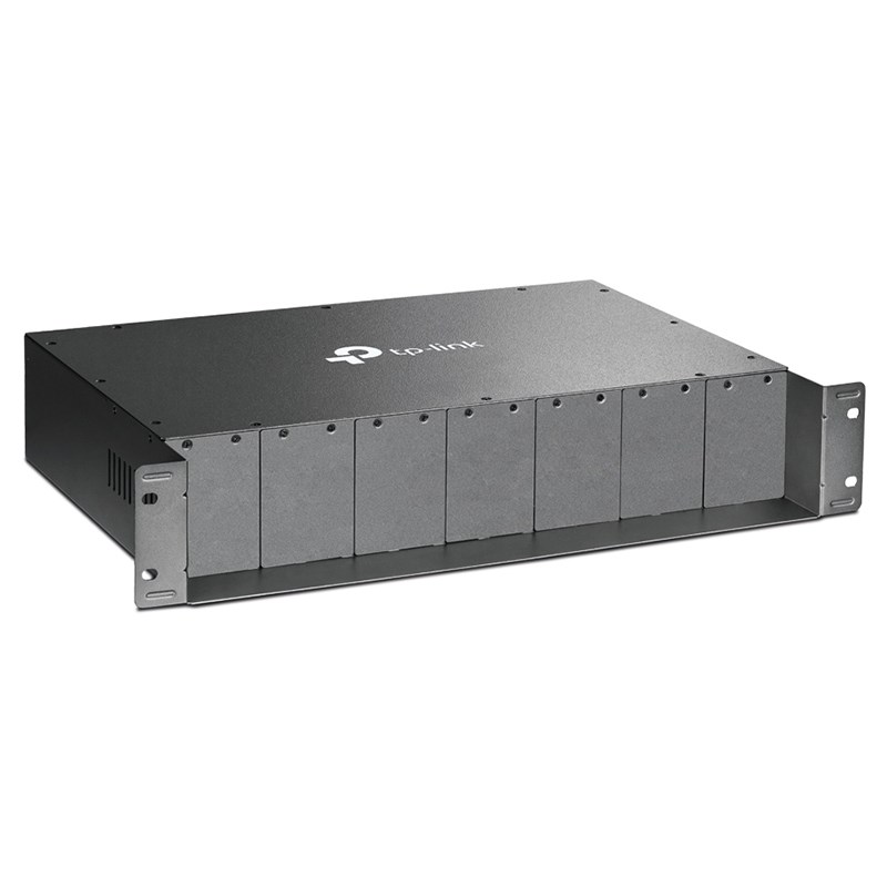 Rackmount chassis with redundant power