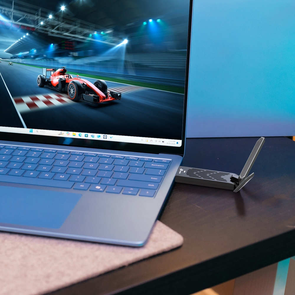 Product hero view