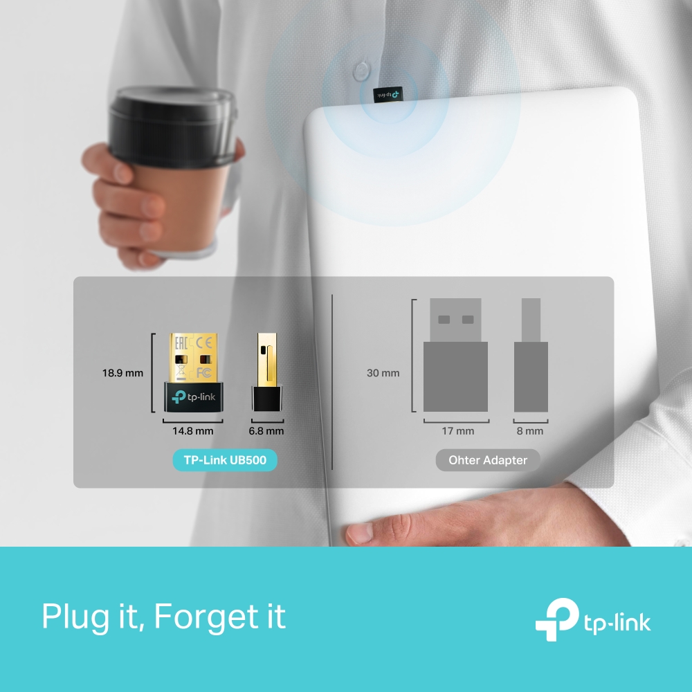 Adapter size comparison