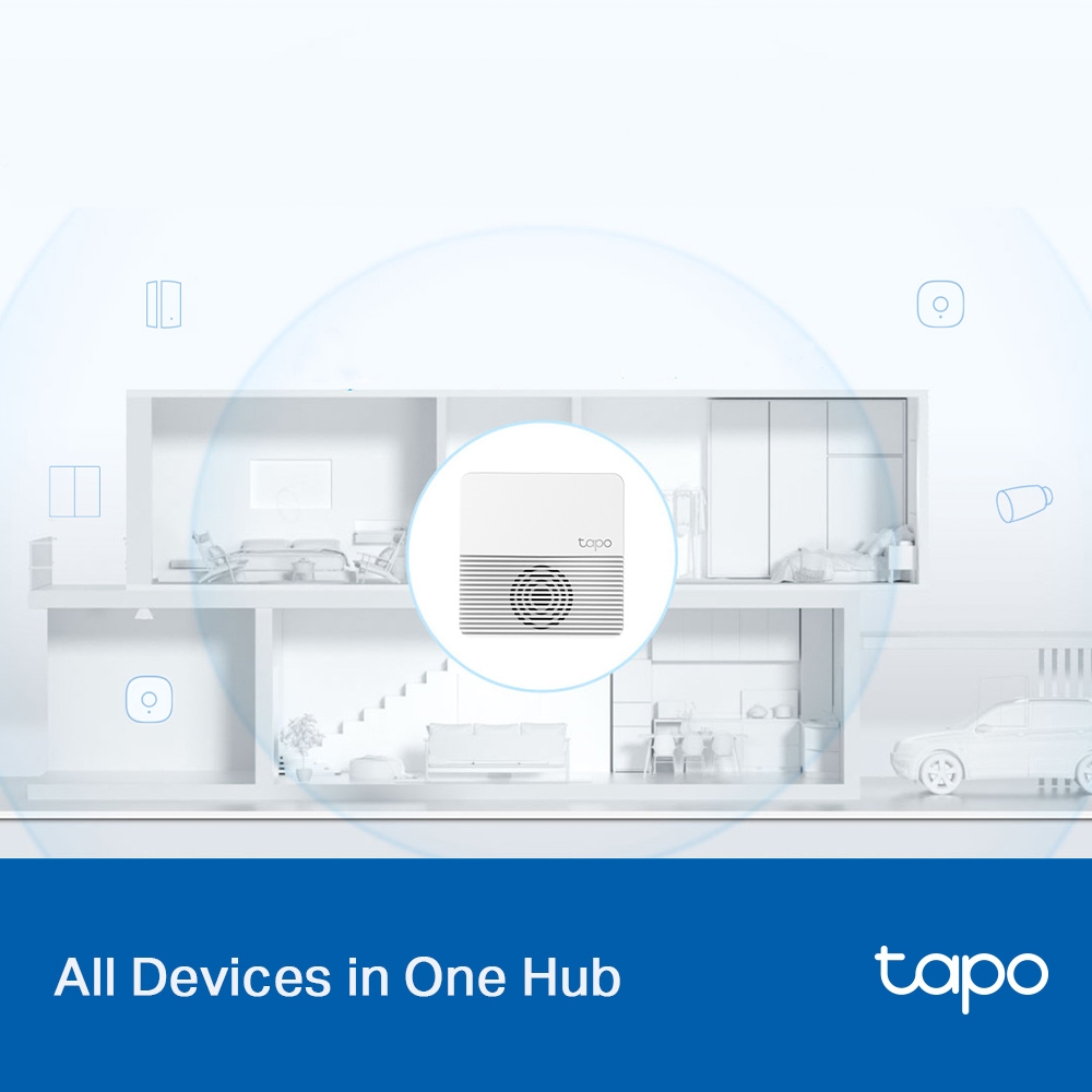 Tapo H200 Smart Hub