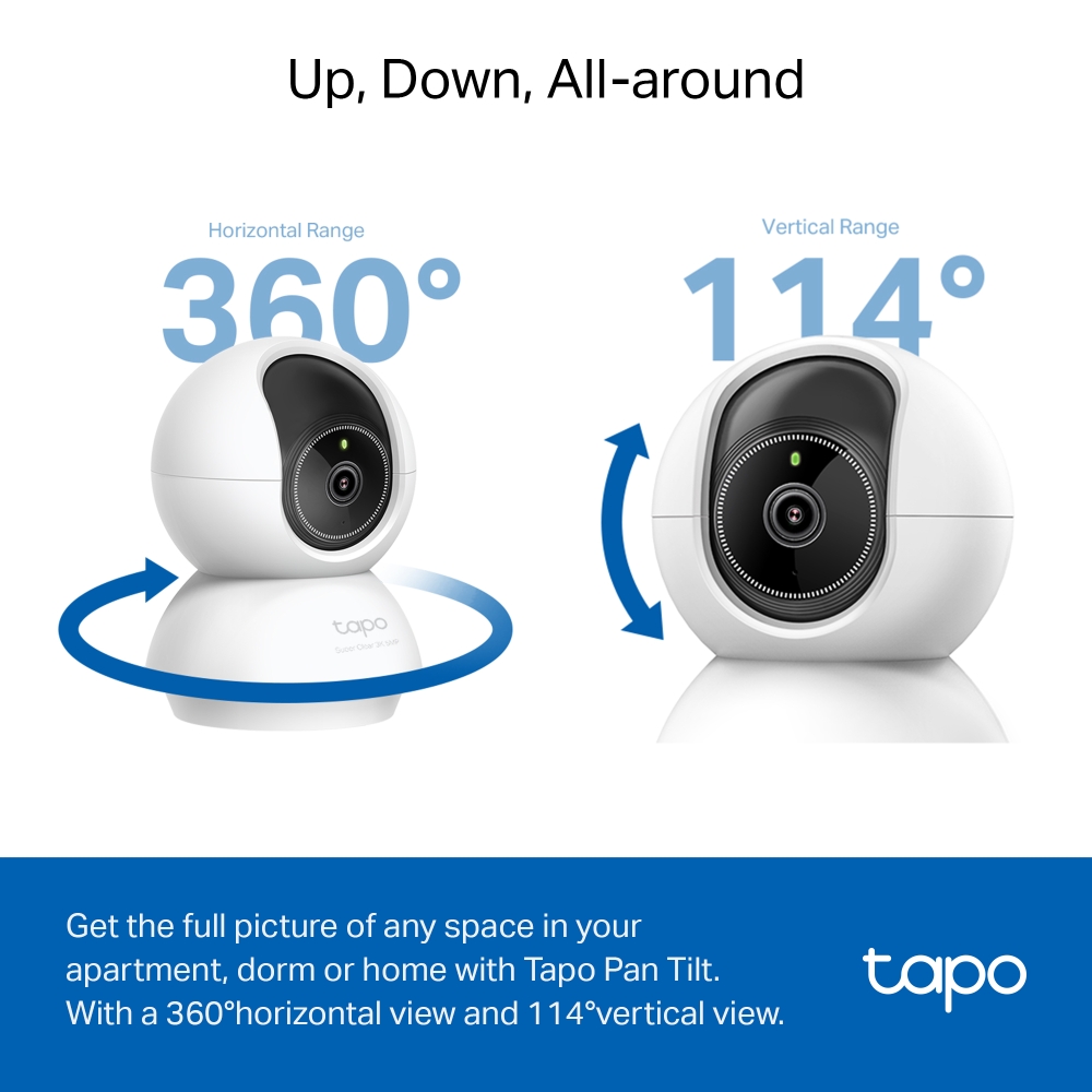 Tapo C230 Hero