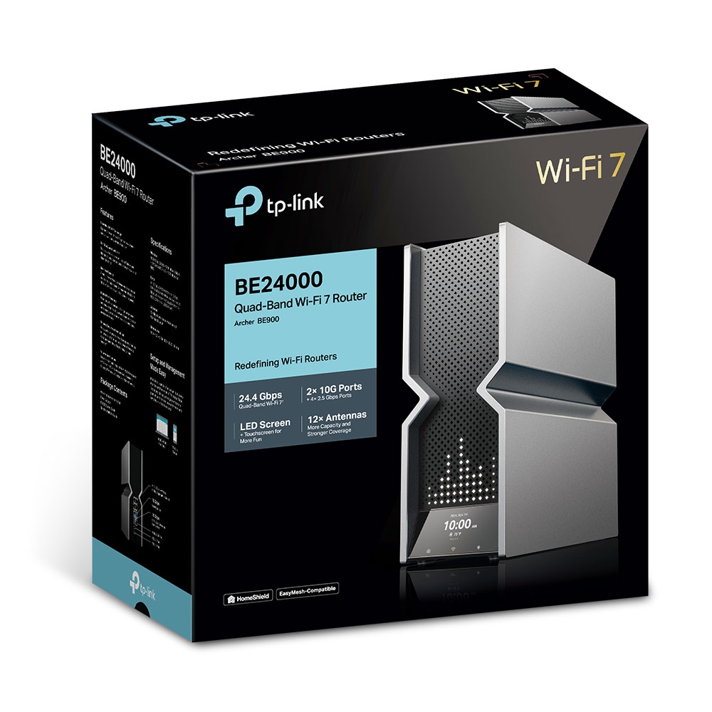 TP-Link Archer BE900 Router