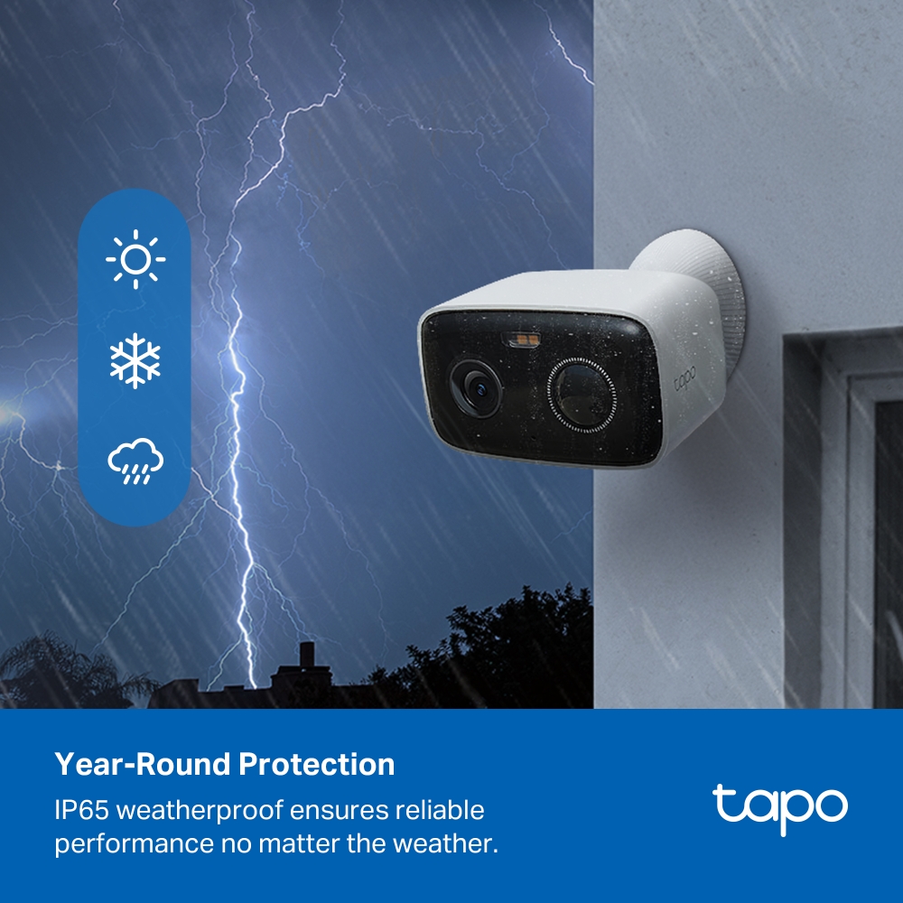 Tapo C400 Outdoor Security Camera