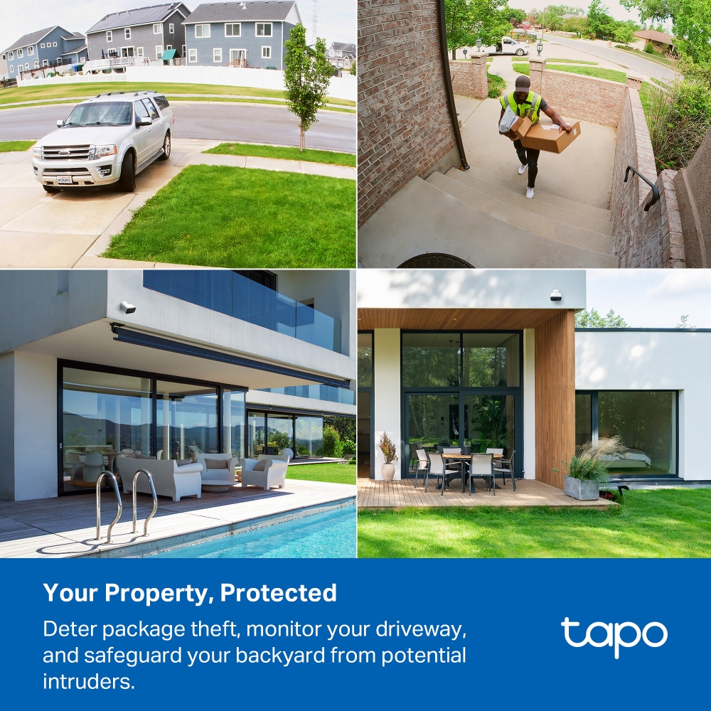 IP65 weather protection