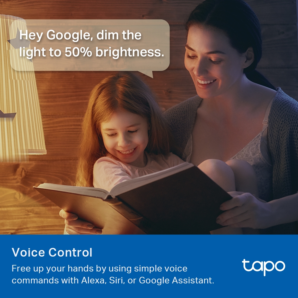 Tapo L535E Smart Light Bulb 2-pack