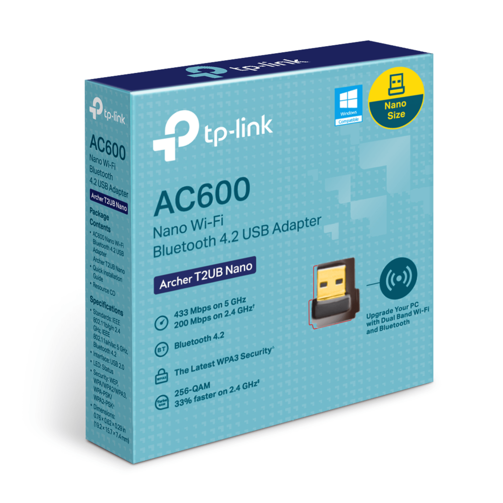 Adapter performance bands