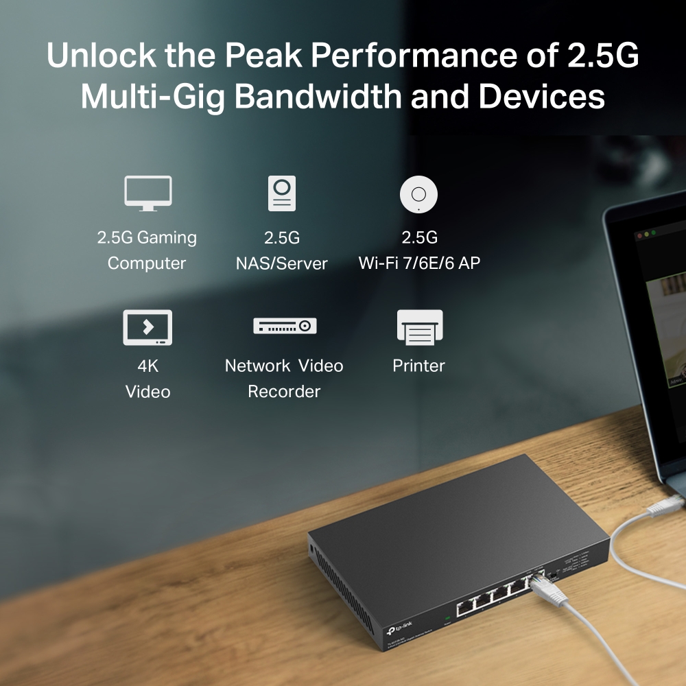 Fanless silent operation
