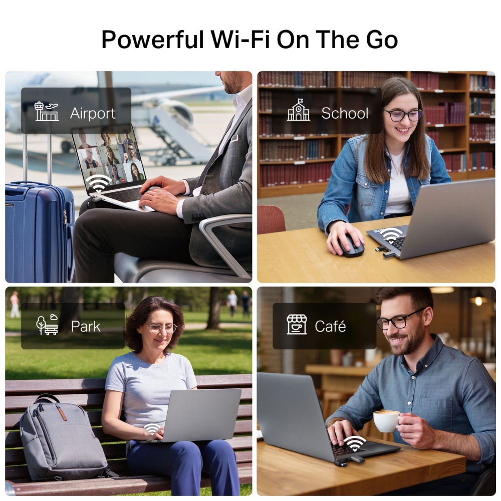 Product hero view