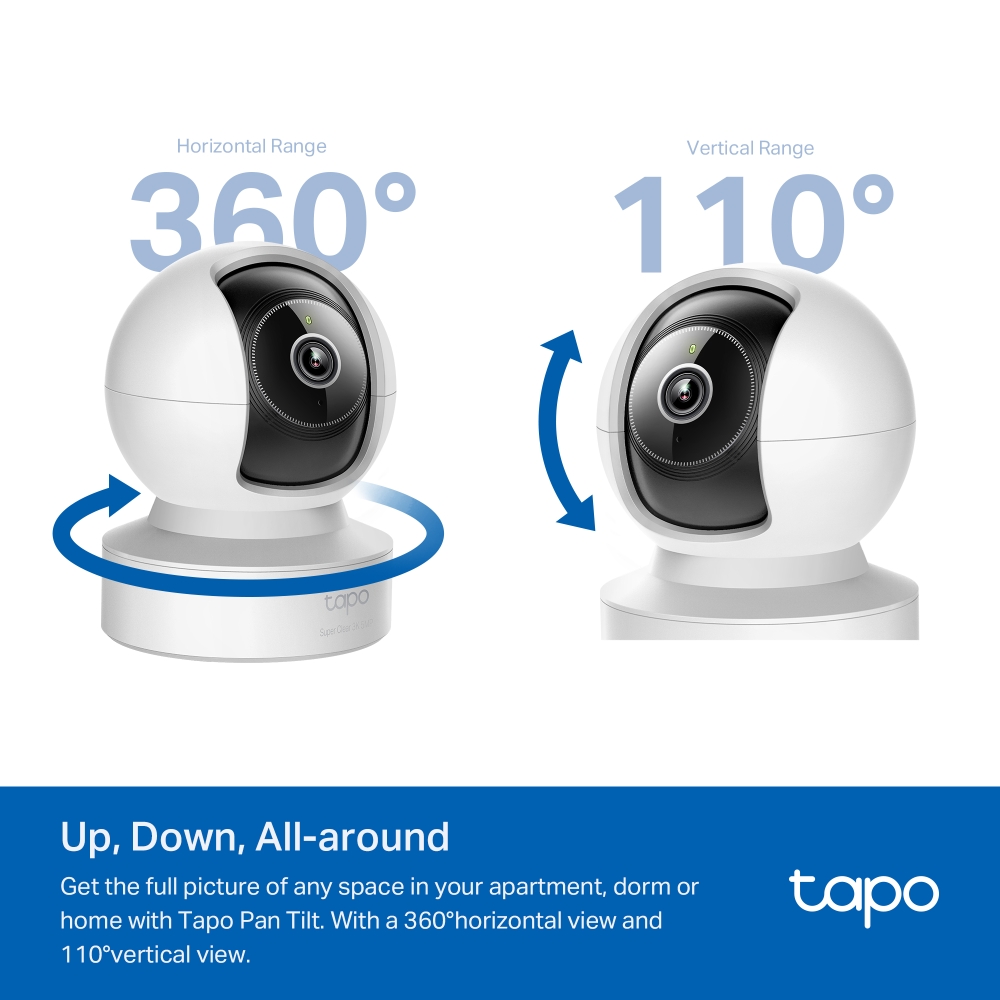 Tapo C232 Hero View