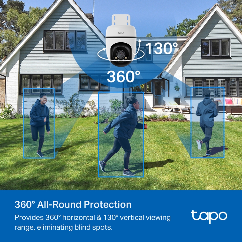Tapo C500 Outdoor Camera