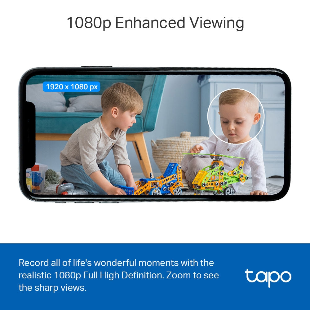 Tapo TC60 Home Security Camera