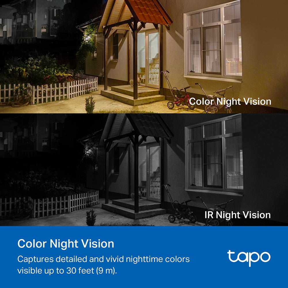 Tapo TC82 Security Camera