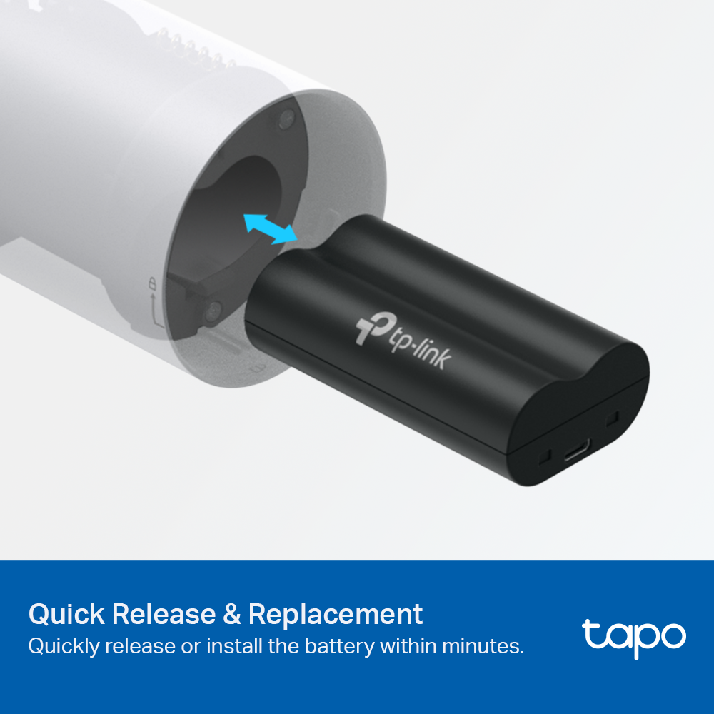 Tapo A100 Battery Pack
