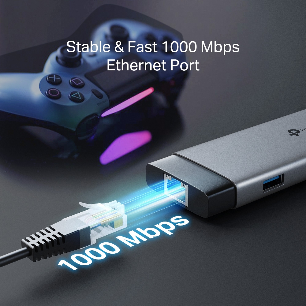 TP-Link UH9120C 9-in-1 USB-C Hub