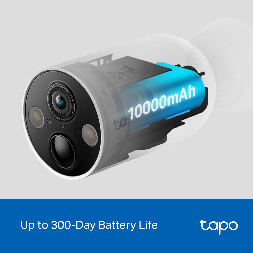 Battery & Installation Features