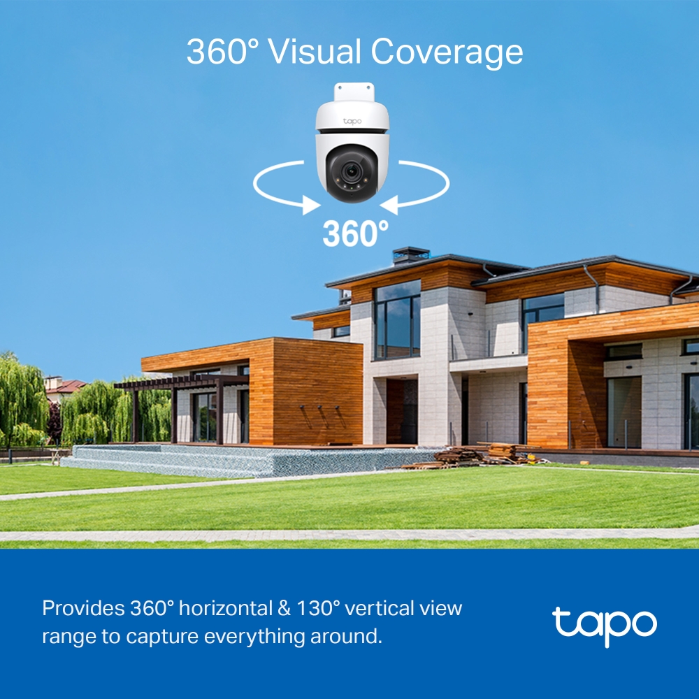 Tapo C510W Outdoor Security Camera