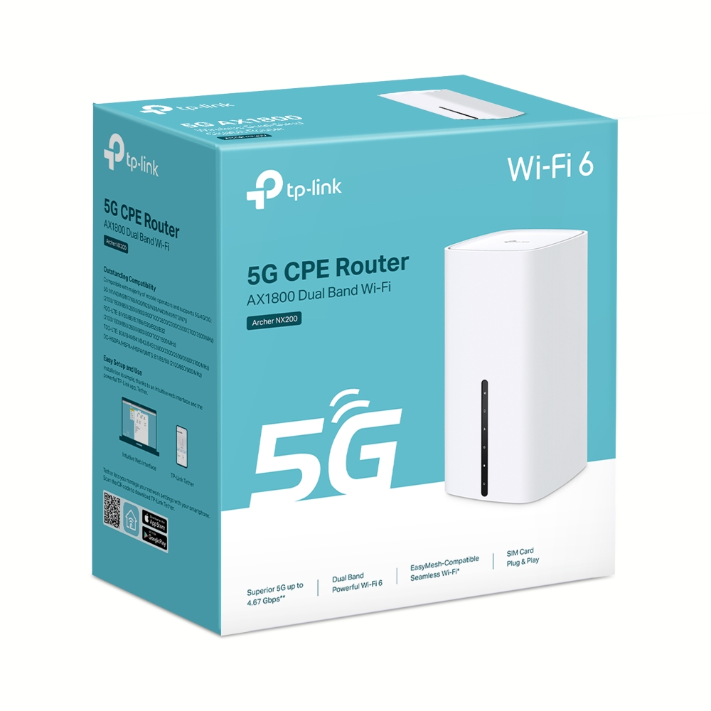 EasyMesh Whole Home Coverage