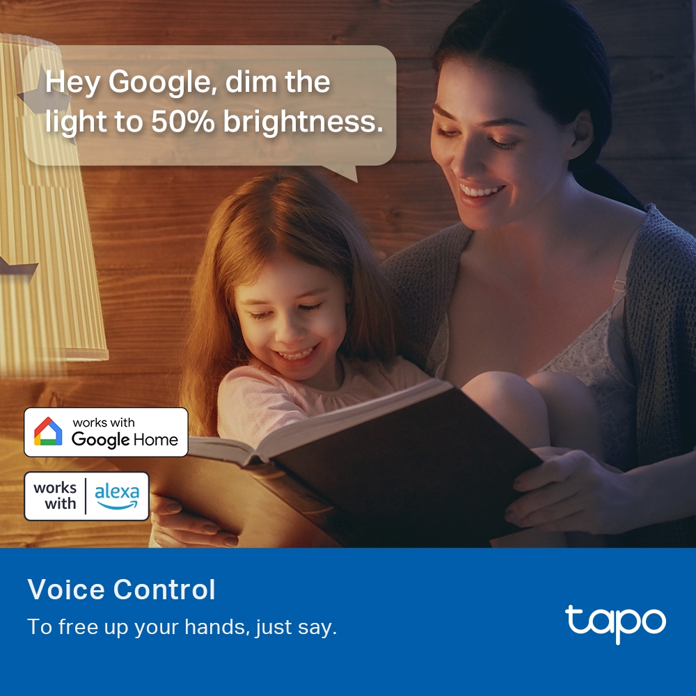 Tapo L530E Smart Bulb product view