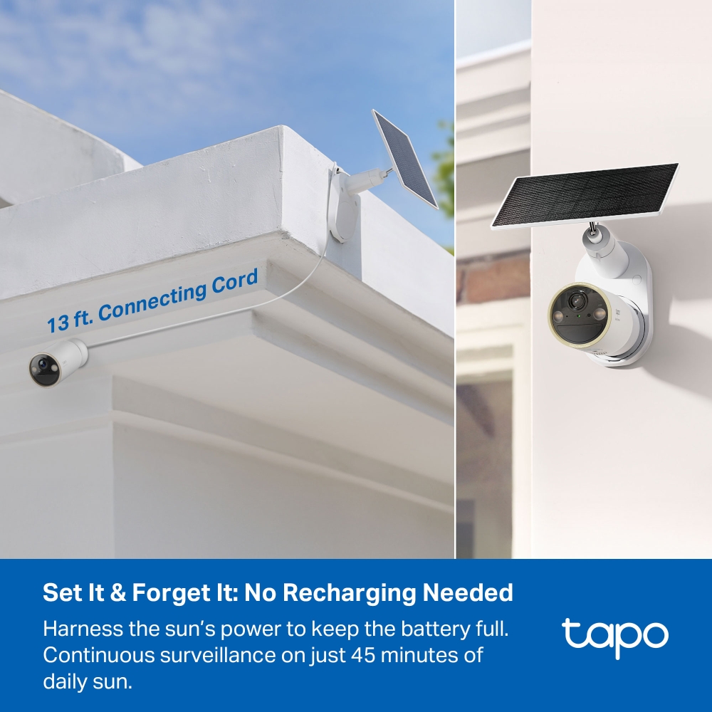Tapo C460 Kit Hero