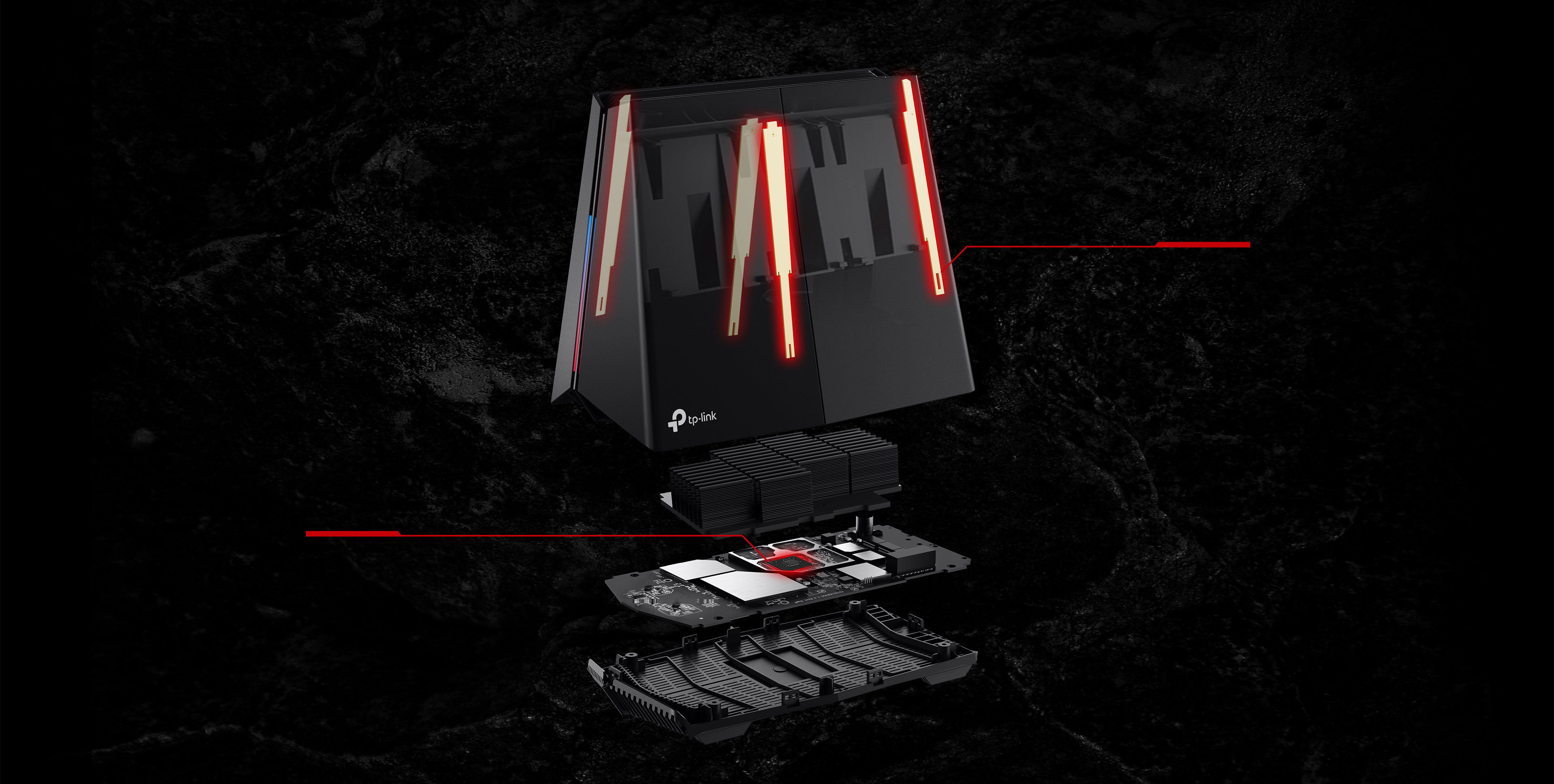 Router Ports and Connectivity