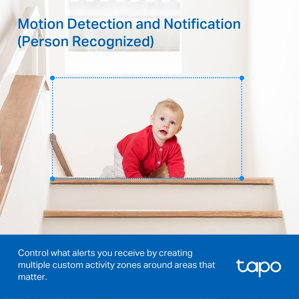 Tapo TC71 Security Camera