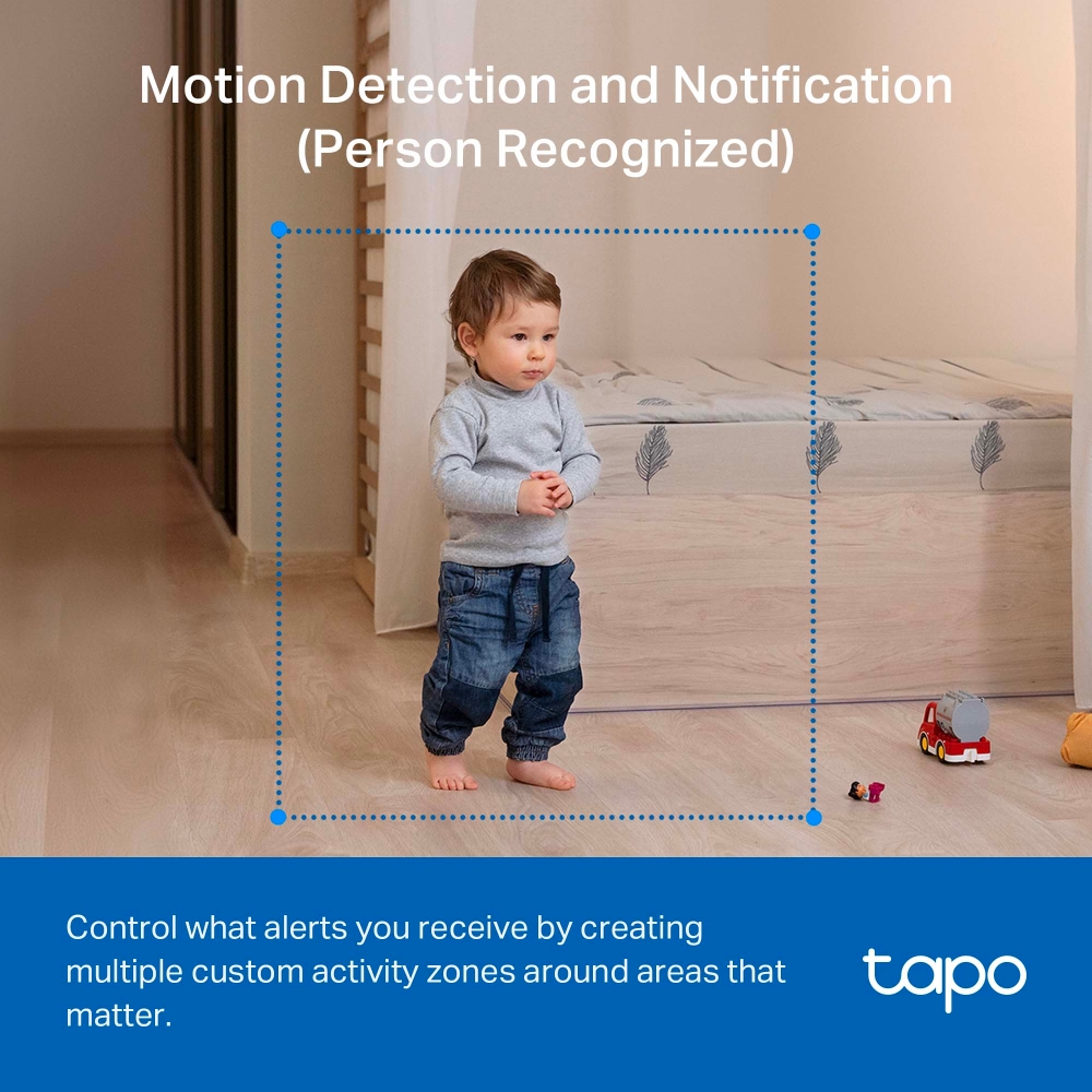 Tapo C201 Home Security Camera