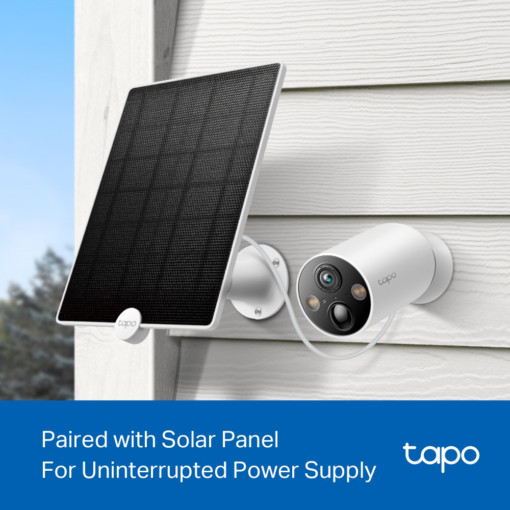 IP66 Weatherproof Outdoor Installation