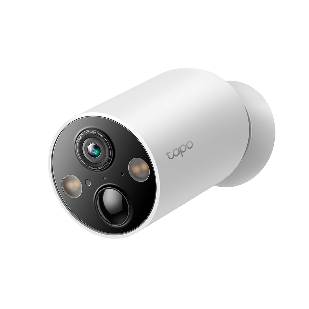 Tapo TC85 Wire-Free Security Camera