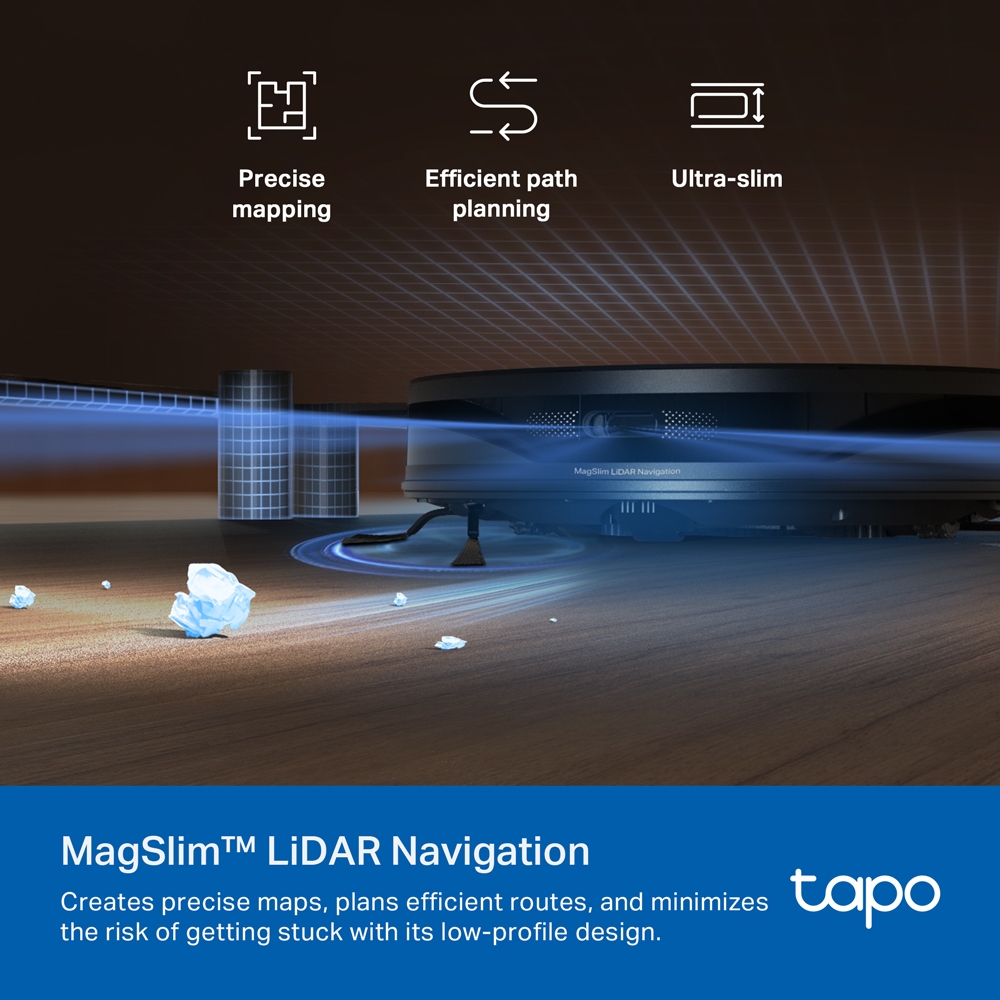 Tapo RV20 Max Robot Vacuum