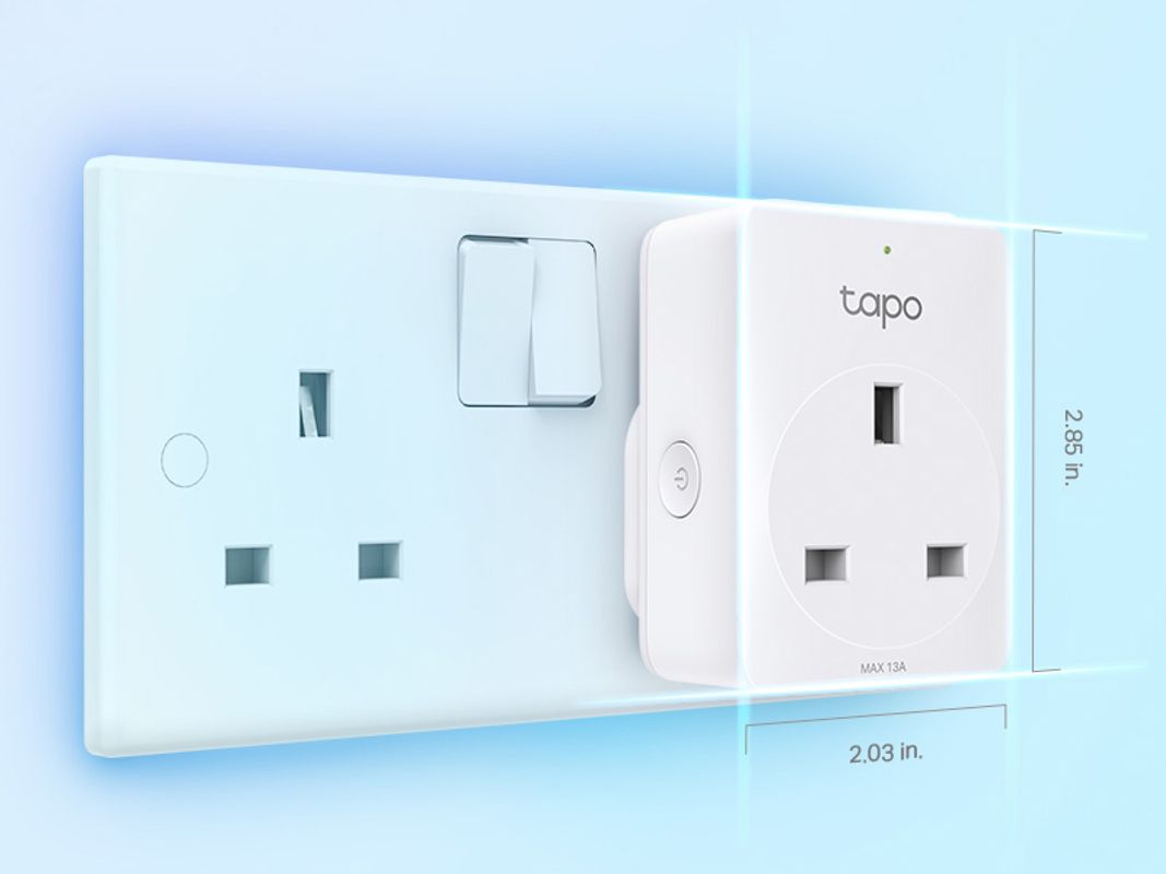 Tapo P110 4-pack smart sockets