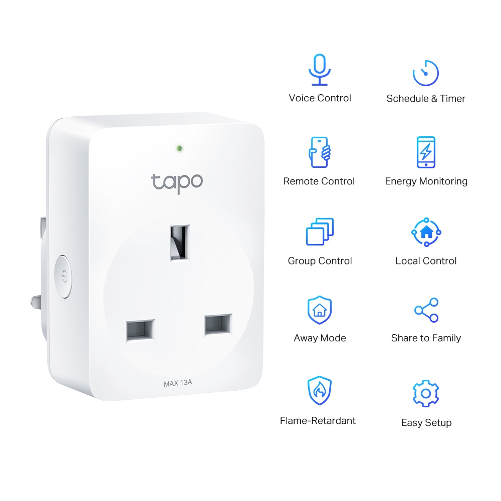 Smart socket feature overview