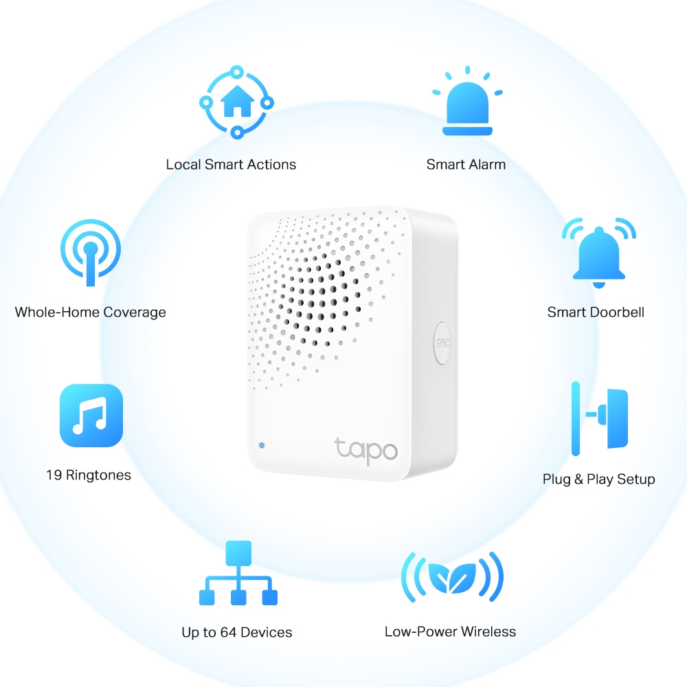Tapo H100 Smart Hub