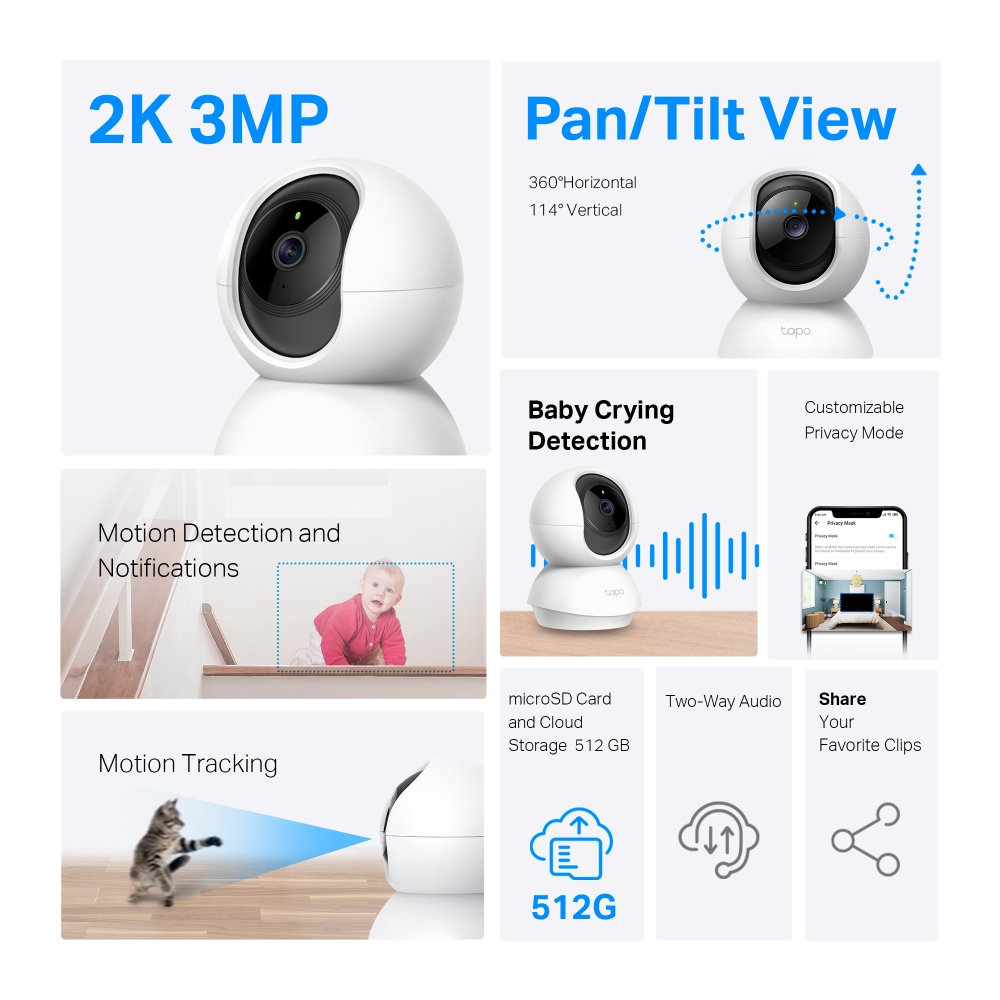 Motion Detection Zones