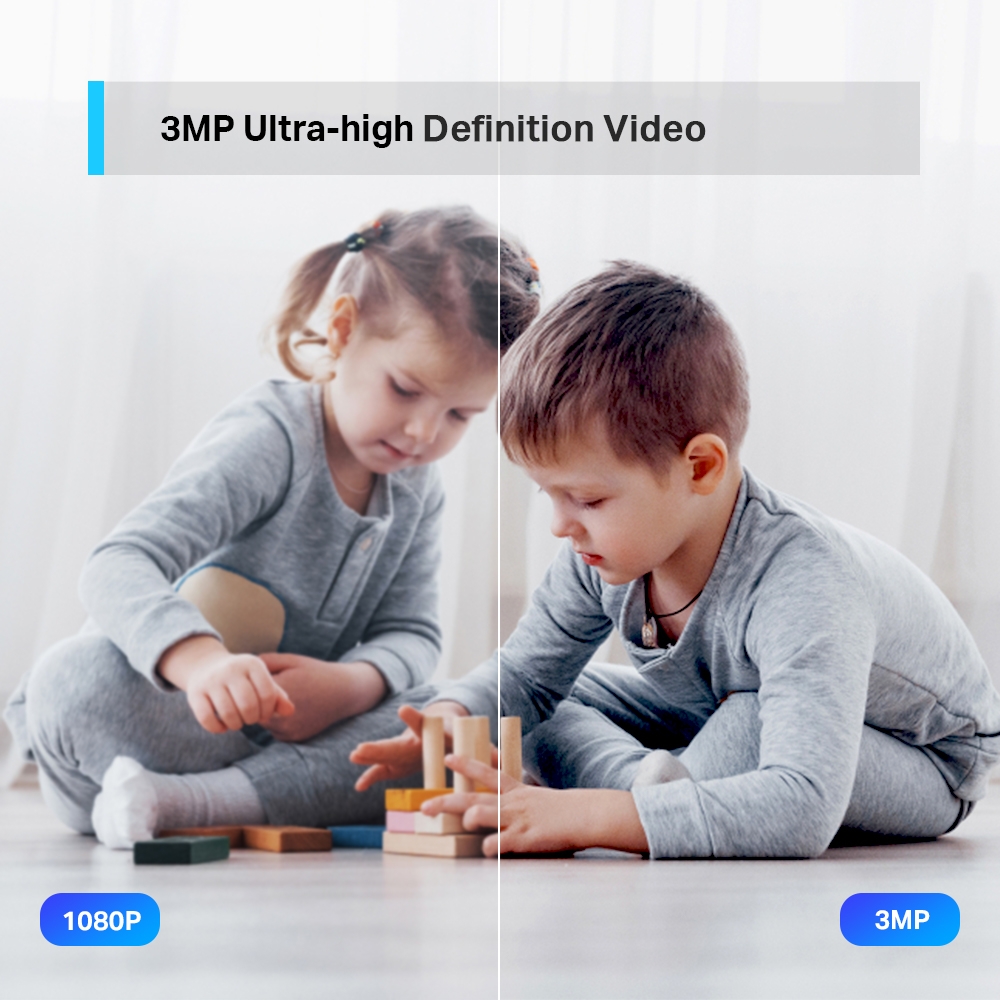 Tapo C210 Home Security Camera