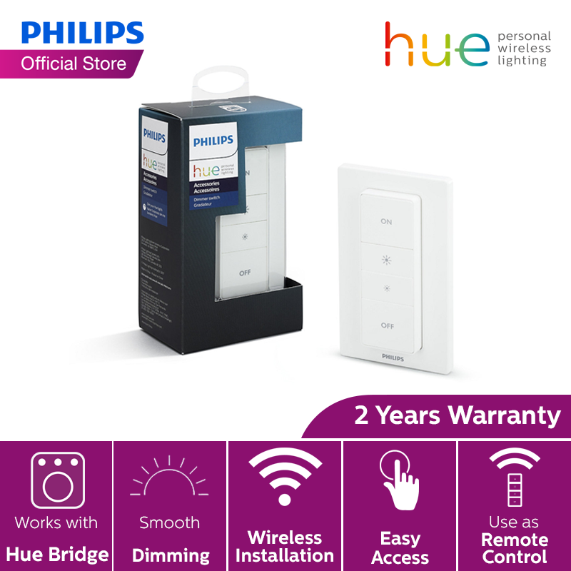 Philips Hue Smart Control Dimmer Switch