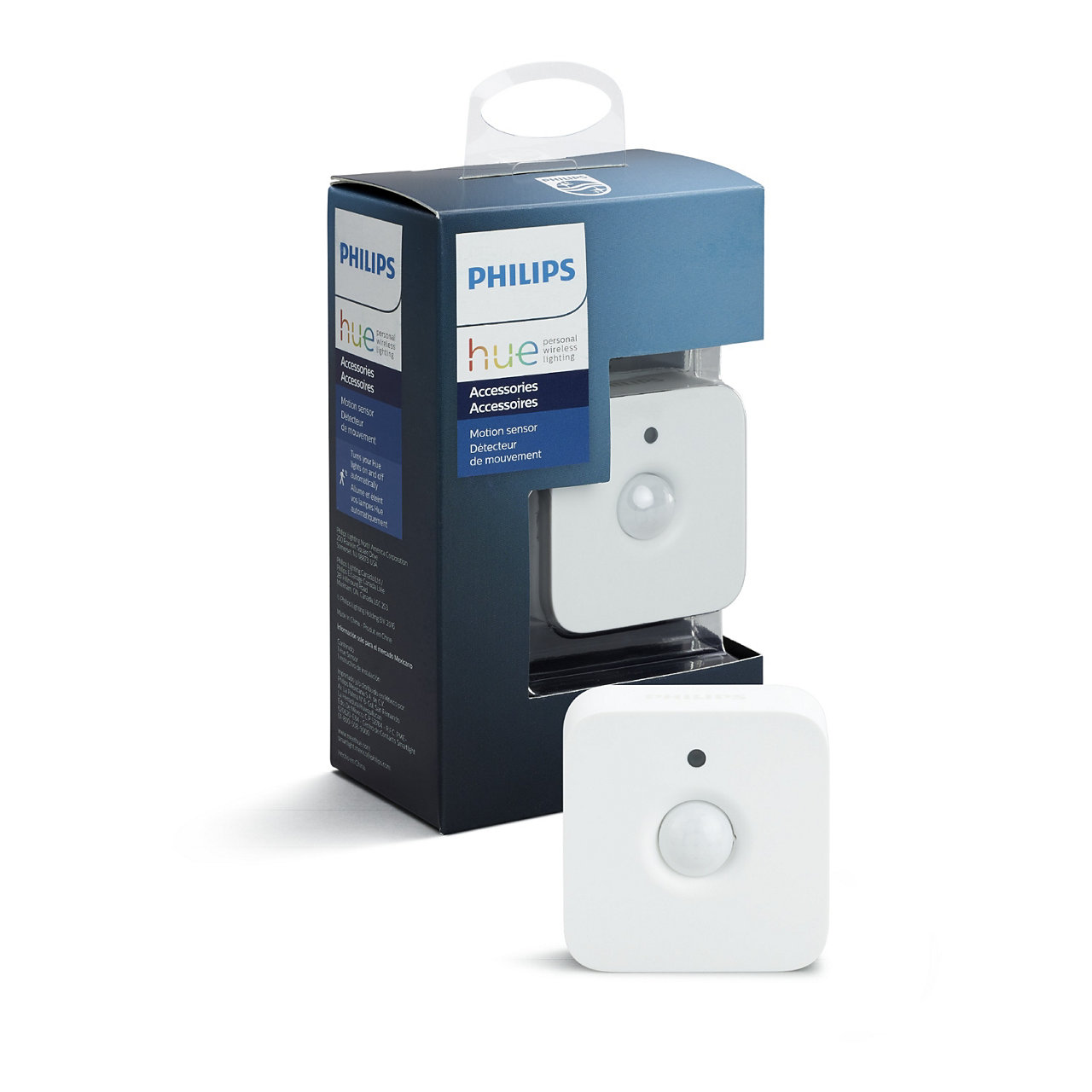 Philips Hue Wireless Motion Sensor