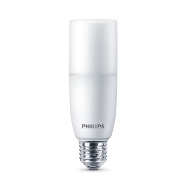 Philips LED Stick E27 Bulb 7.5/9.5/9W (3000K/4000K/6500K) – 7.5W 4000K