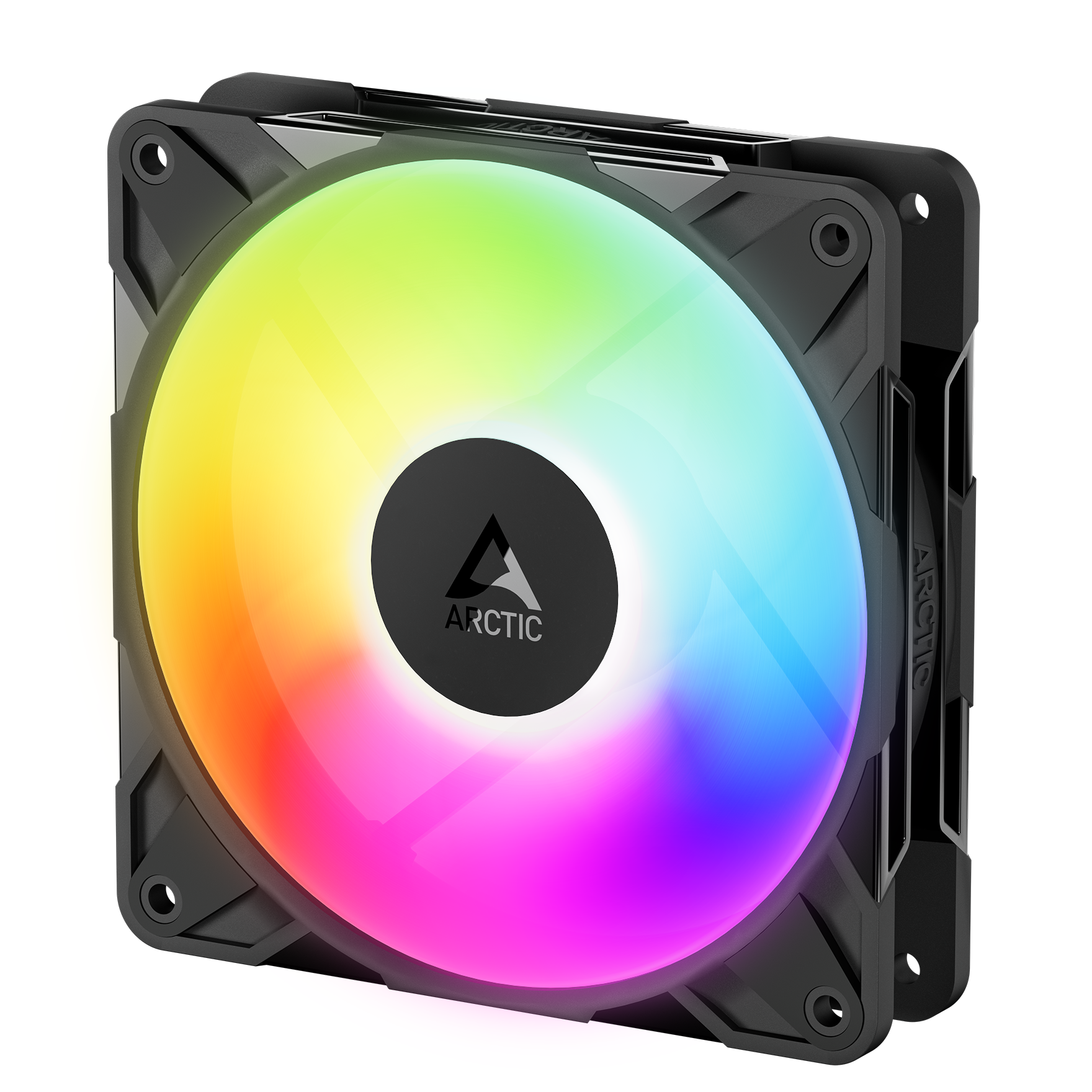 ARCTIC P12 Pro A-RGB - Reverse Black