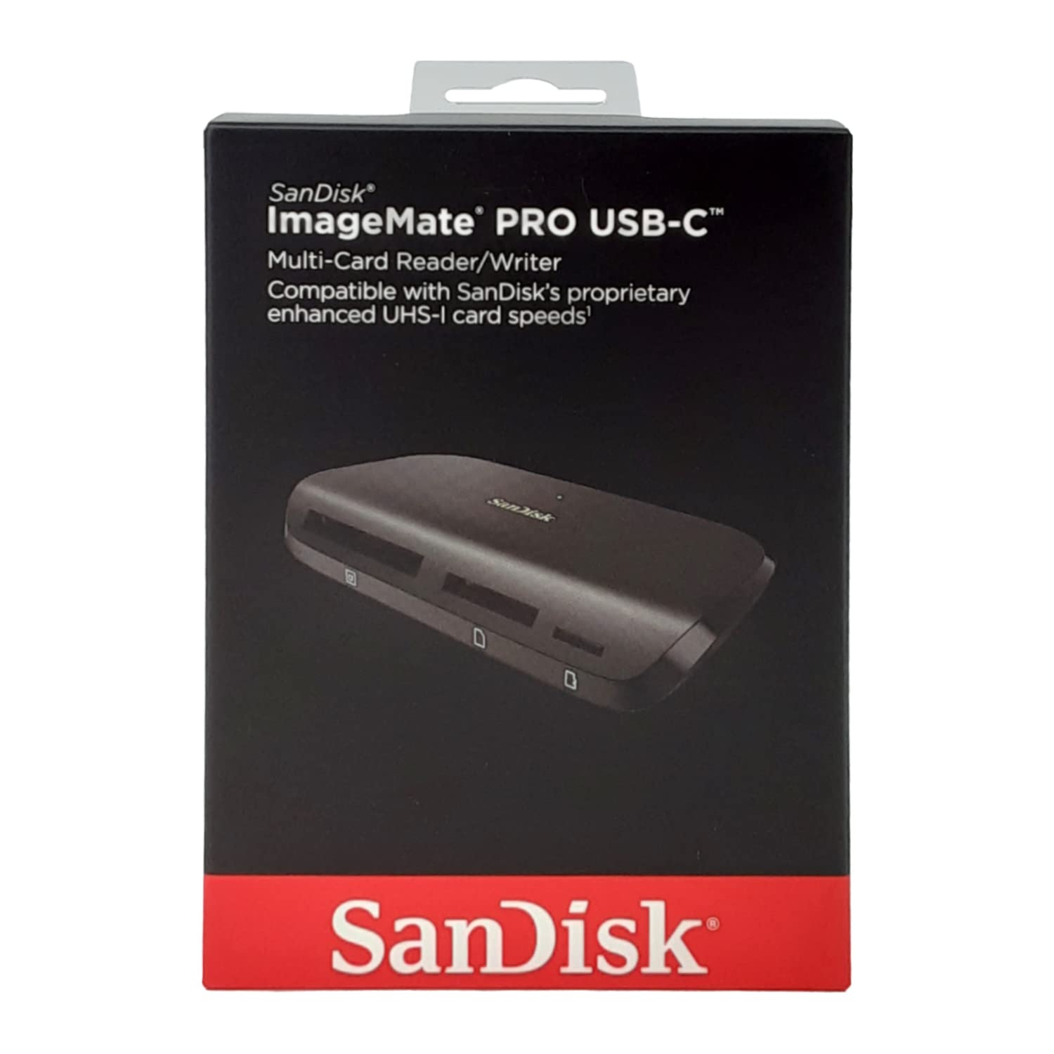 SanDisk® ImageMate® PRO USB-C™ Reader/Writer