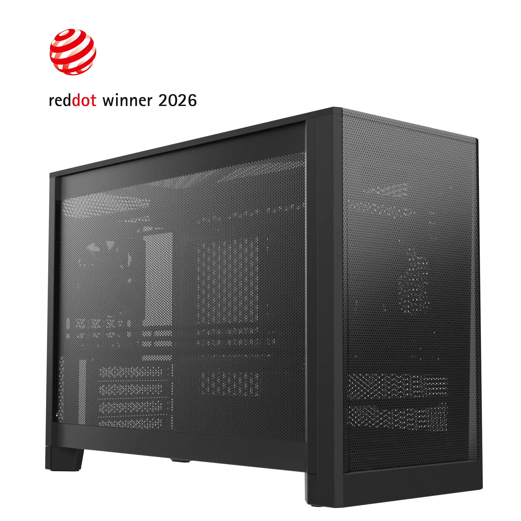 MONTECH TEN BLACK