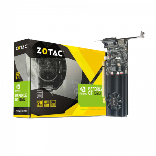 ZOTAC GT 1030 LP 2GB GDDR5