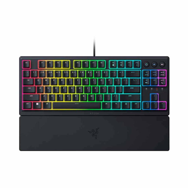 Razer Ornata V3 Tenkeyless - Low Profile Gaming Keyboard - US Layout – FRML
