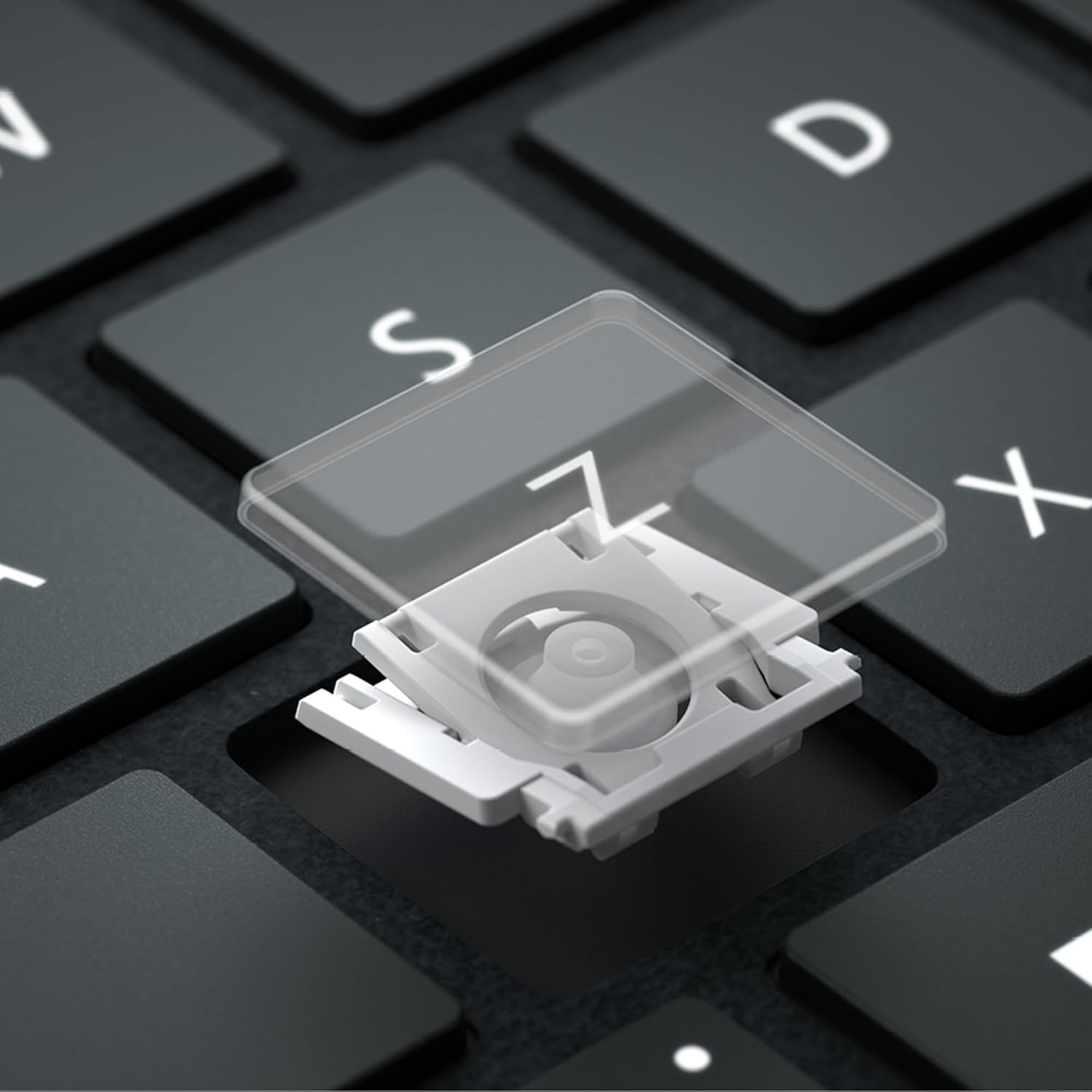 MICROSOFT SURF PRO KEYBOARD PL WITH PEN STORAGE